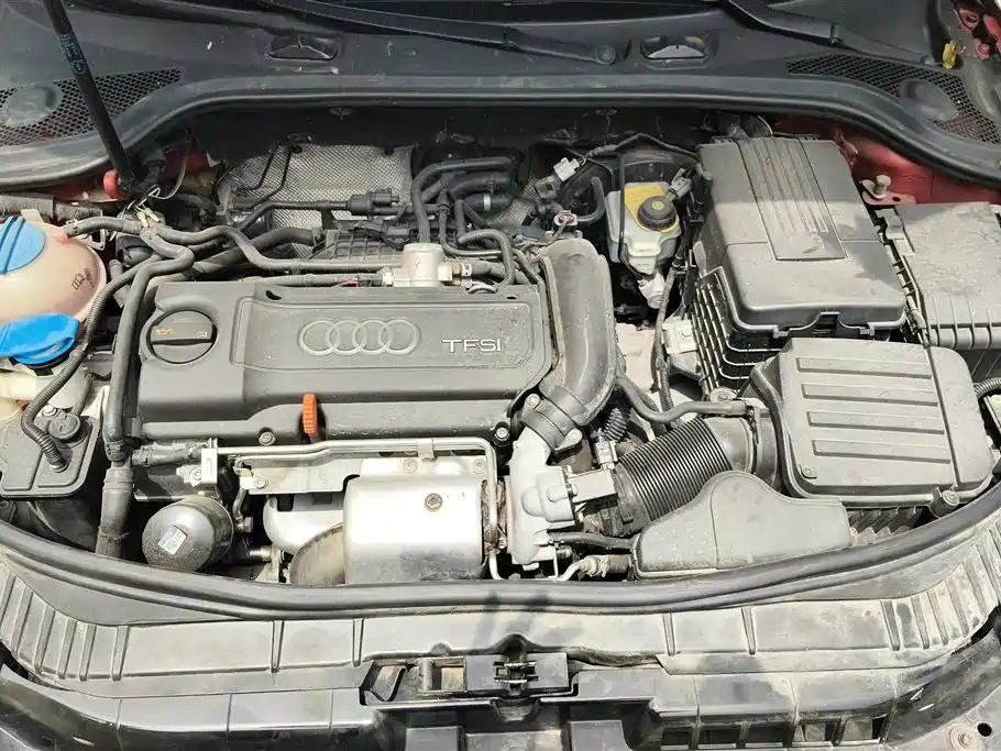 Audi A3 2012 Sportback 1.4T Luxury