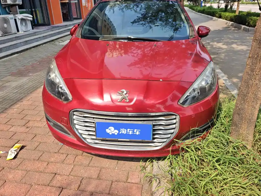 Peugeot 308 — миниатюра 2