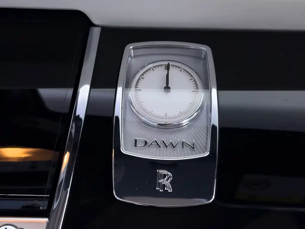 Rolls-Royce Dawn — миниатюра 31