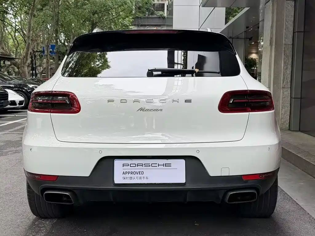 Porsche Macan 2014 Macan 2.0T