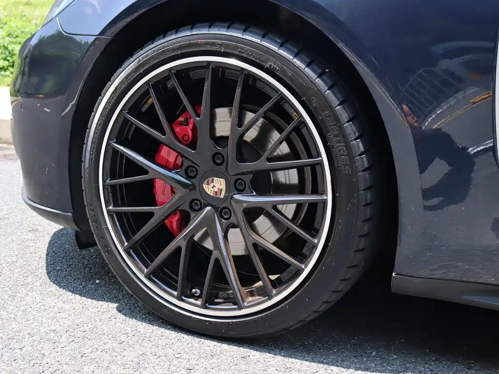 Porsche Panamera 2019 Panamera Executive Long Wheelbase 2.9T