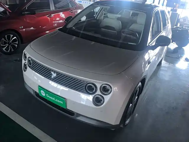 2025 Nio Firefly
