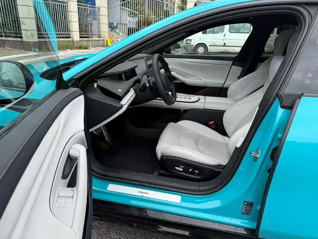 XIAOMI CAR XIAOMI SU7