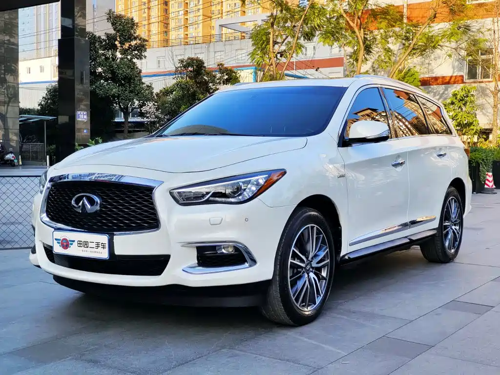 Infiniti QX60 (Import)