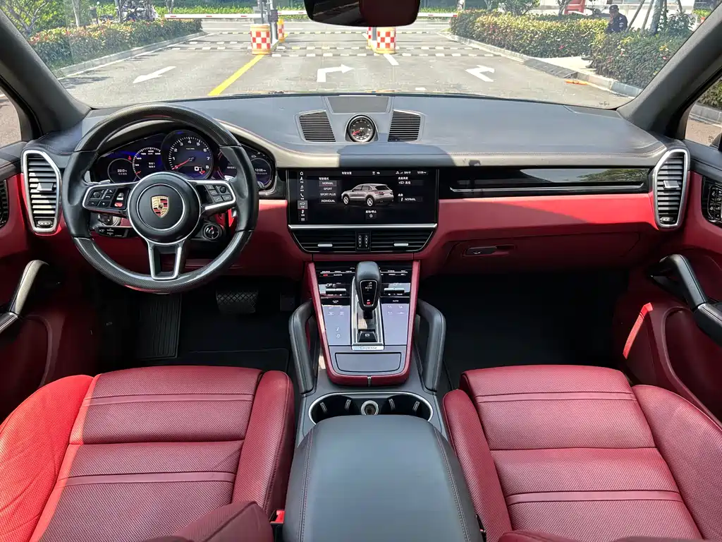 Porsche Cayenne 2019 Cayenne 3.0T