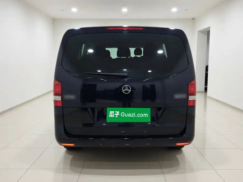 Mercedes-Benz Vito — миниатюра 5