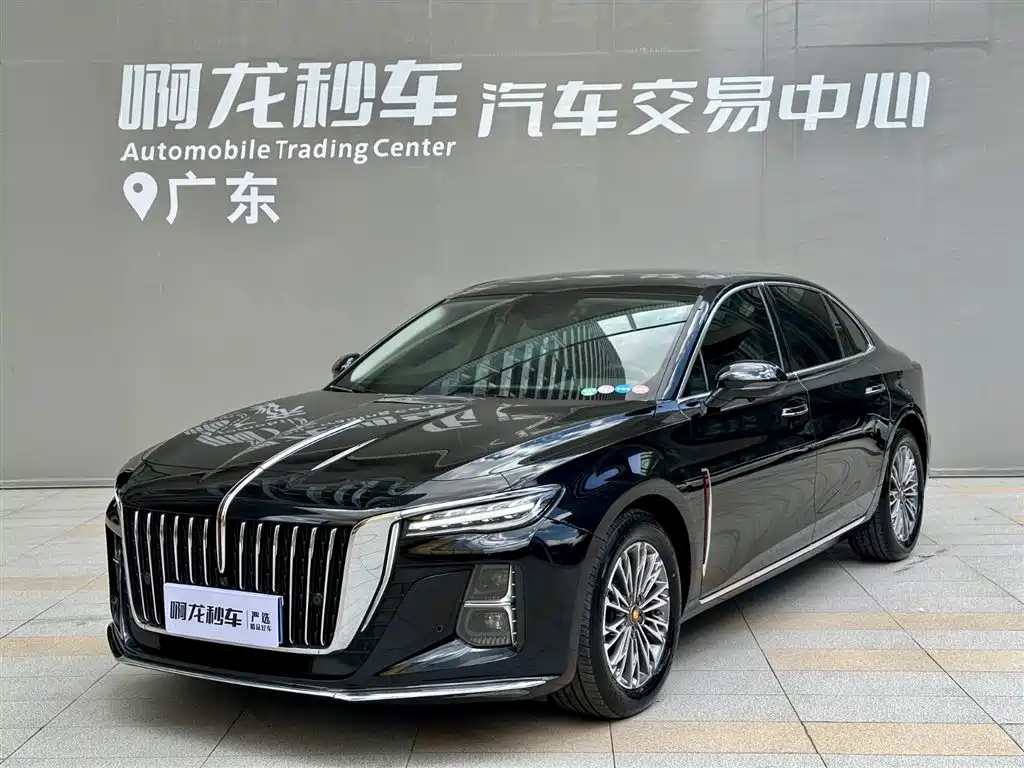 Hongqi H5 — фотографии объявления, Фото 15