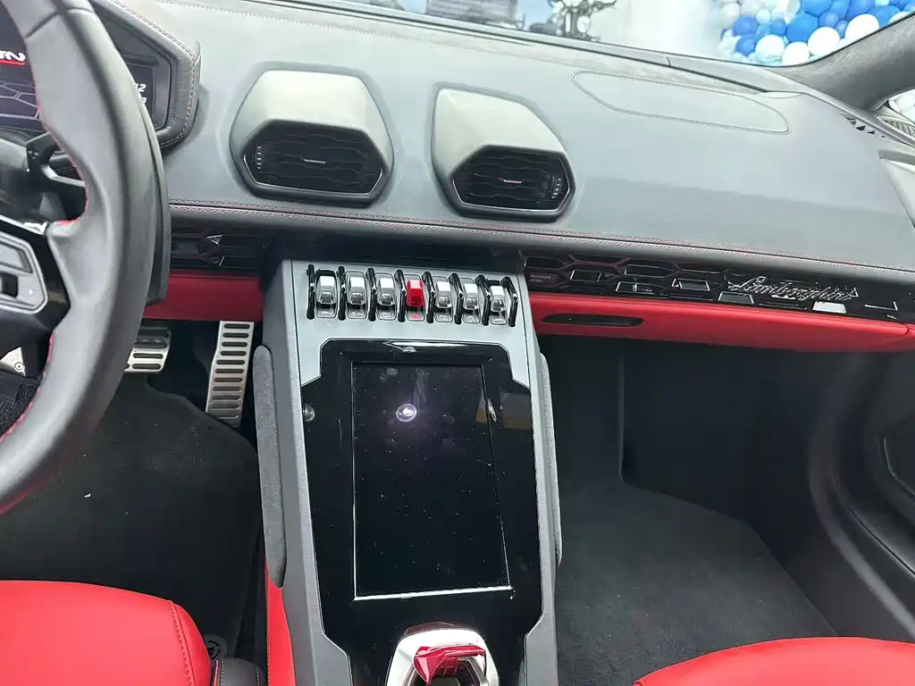 Lamborghini Huracán 2020 Huracán EVO RWD