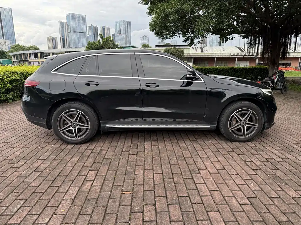Mercedes-Benz EQC 2020 EQC 400 4MATIC