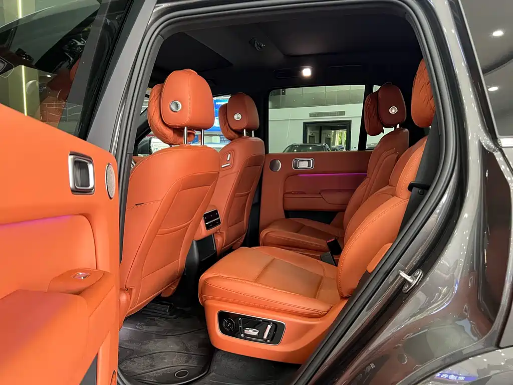 Li Auto L8 2024 Pro