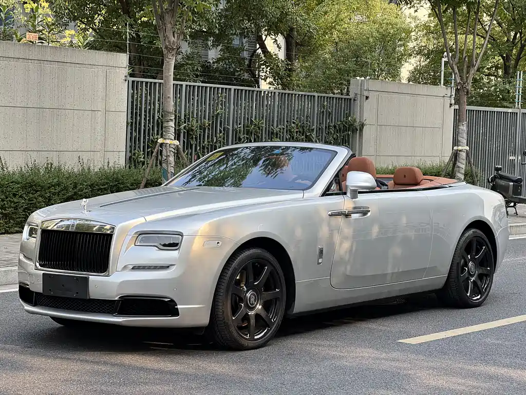 Rolls-Royce Dawn 2018 6.6T