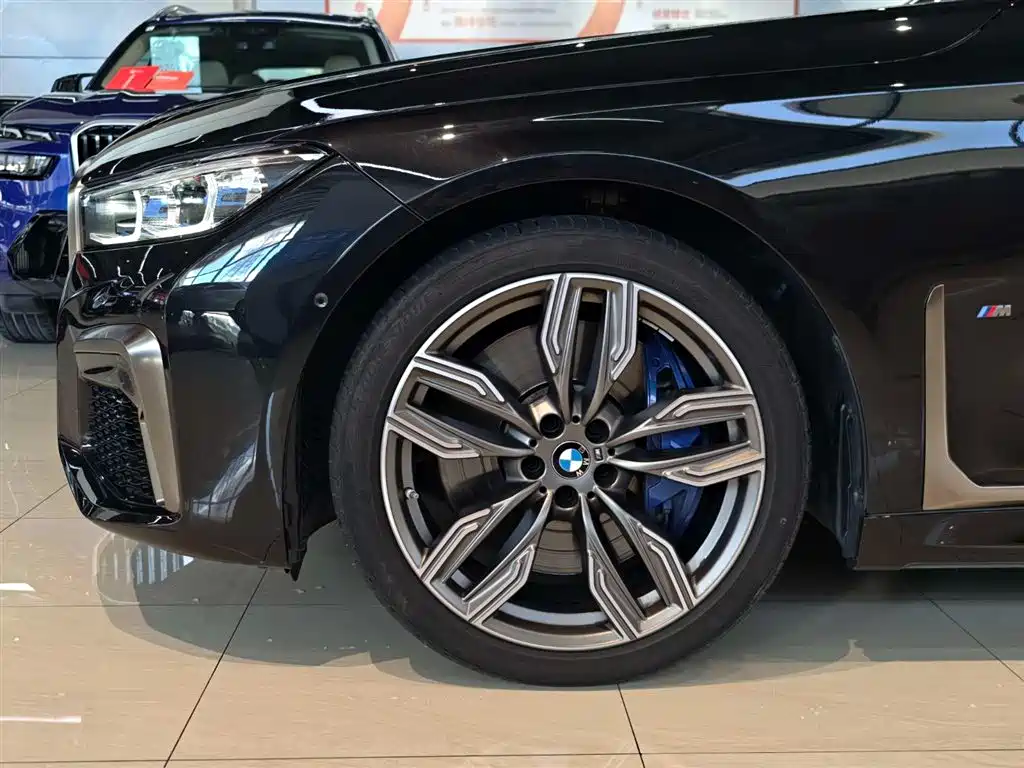 BMW 7 Series 7 2019 M760Li xDrive V12 Sport