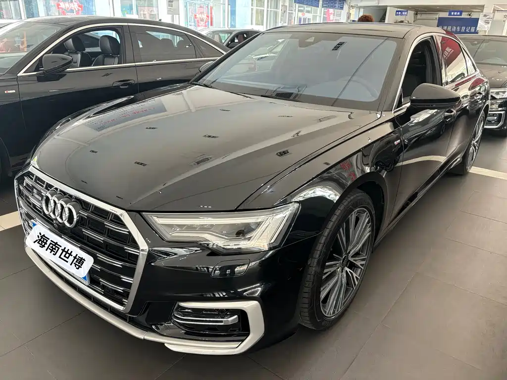 Audi A6L 2025