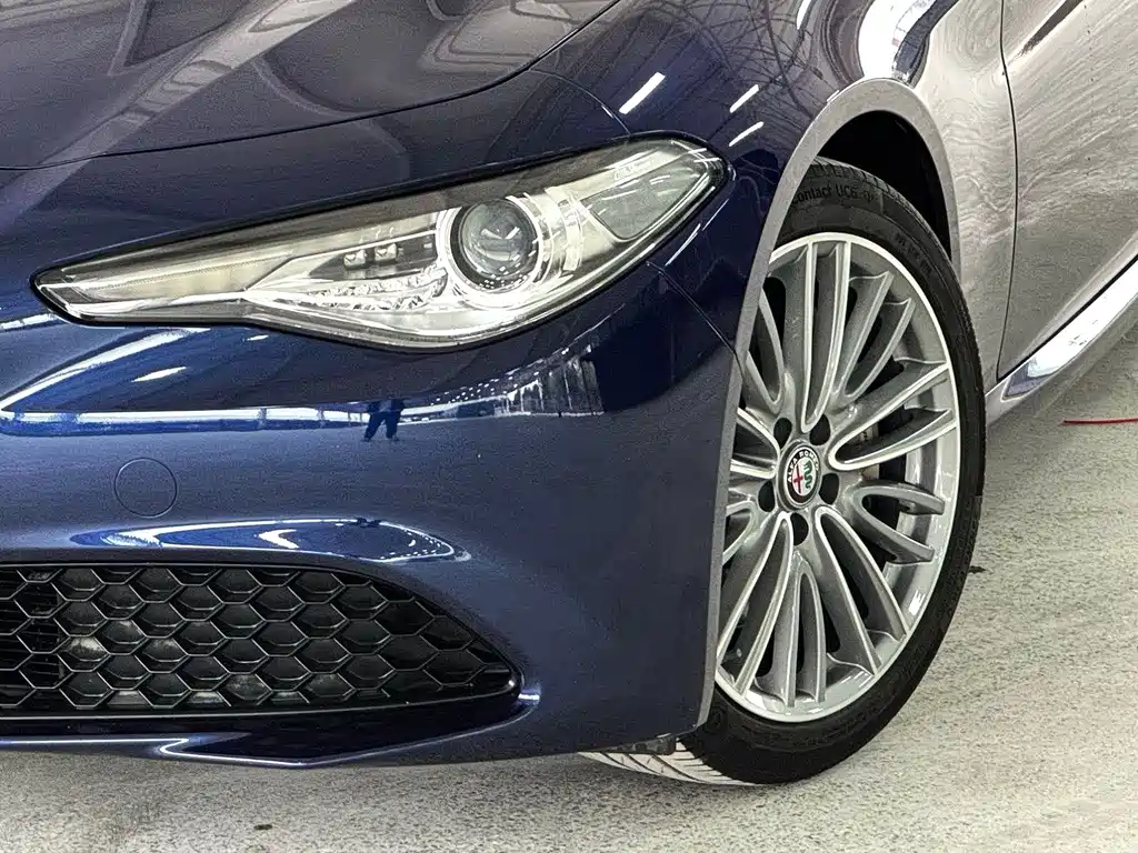 Alfa Romeo Giulia — миниатюра 2