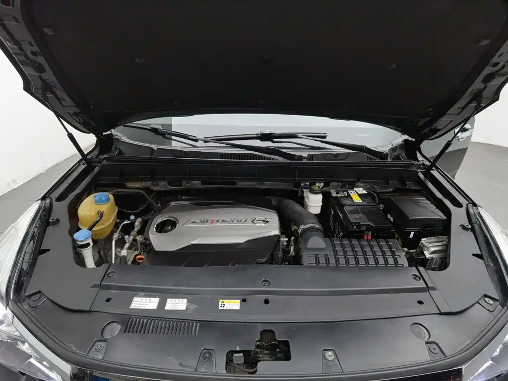 GAC Motor Trumpchi GS8 — миниатюра 6