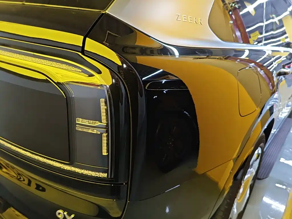Zeekr 9X 2025 Ultra 55kWh мест