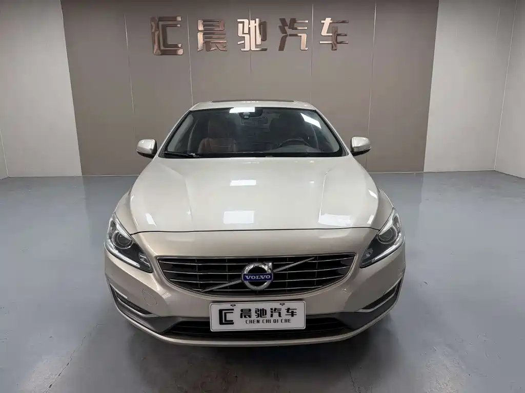 Volvo S60 2017 S60L T3