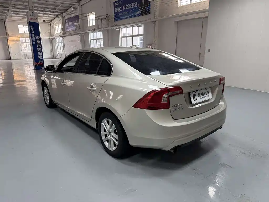 Volvo S60 2017 S60L T3
