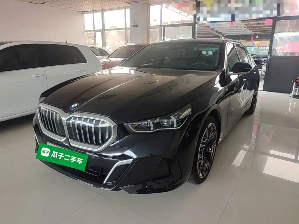 BMW 5 Series 2024 530Li Premium Type M Sport Package