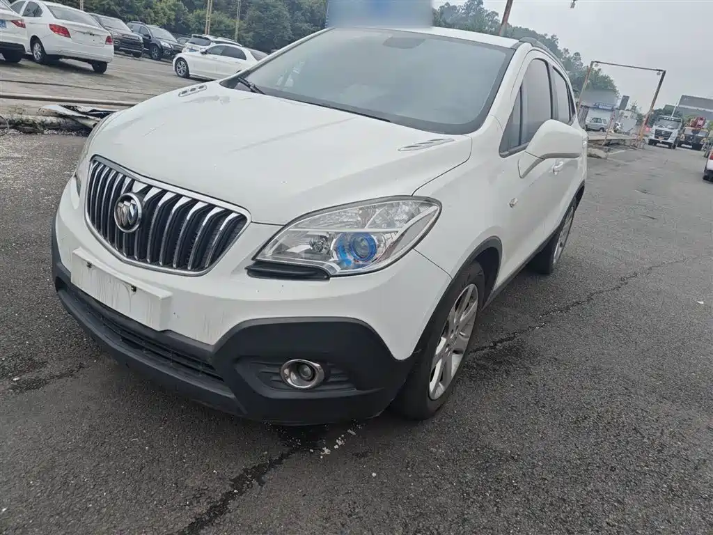 Buick Encore 2015