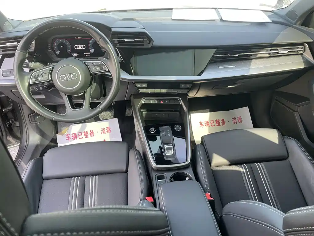 Audi A3 2023 Sportback 35 TFSI Fashion Sport