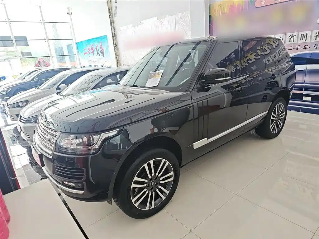 Land Rover Range Rover 2015
