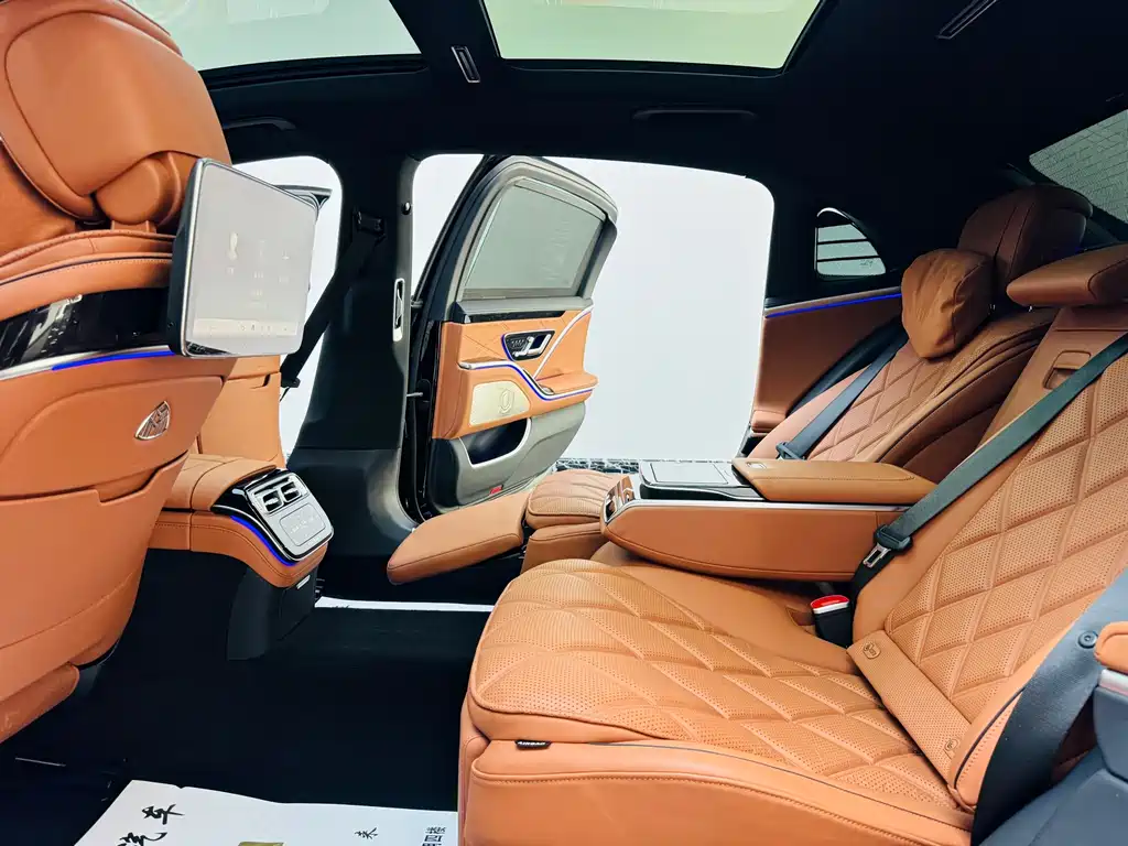 MERCEDES-BENZ MAYBACH S CLASS