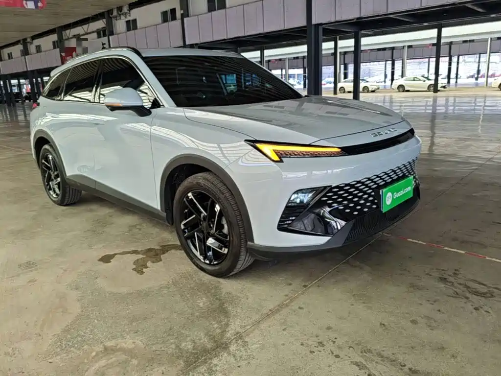 BAIC Mofang — миниатюра 4