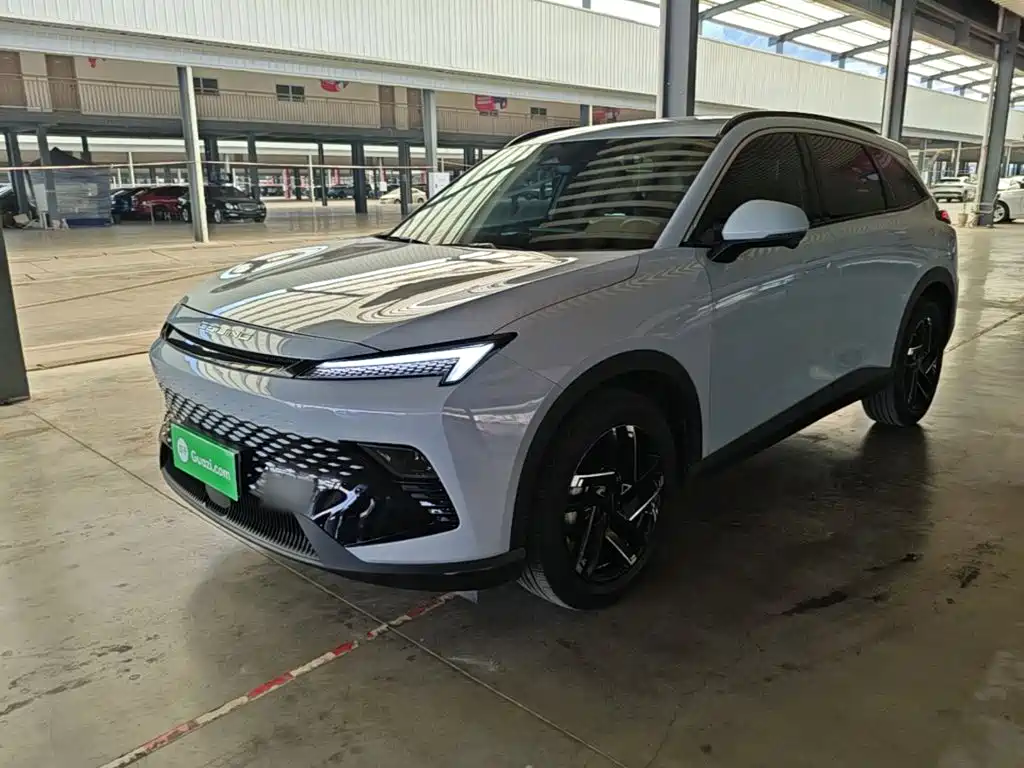 BAIC Mofang
