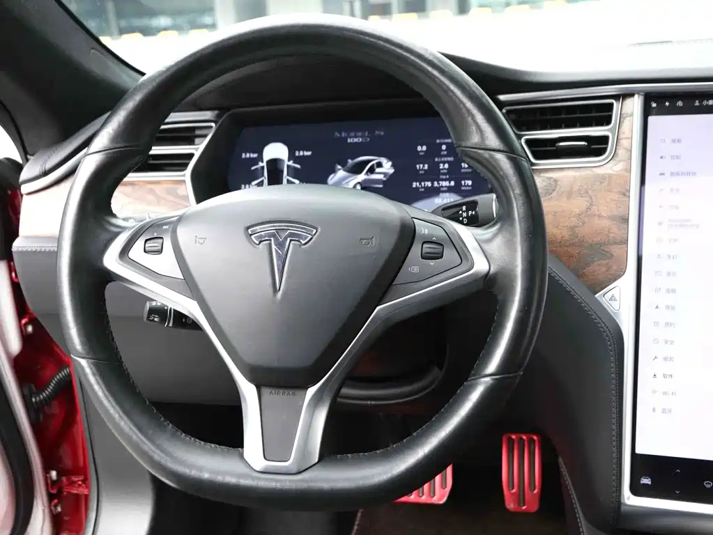 Tesla Model S — миниатюра 5