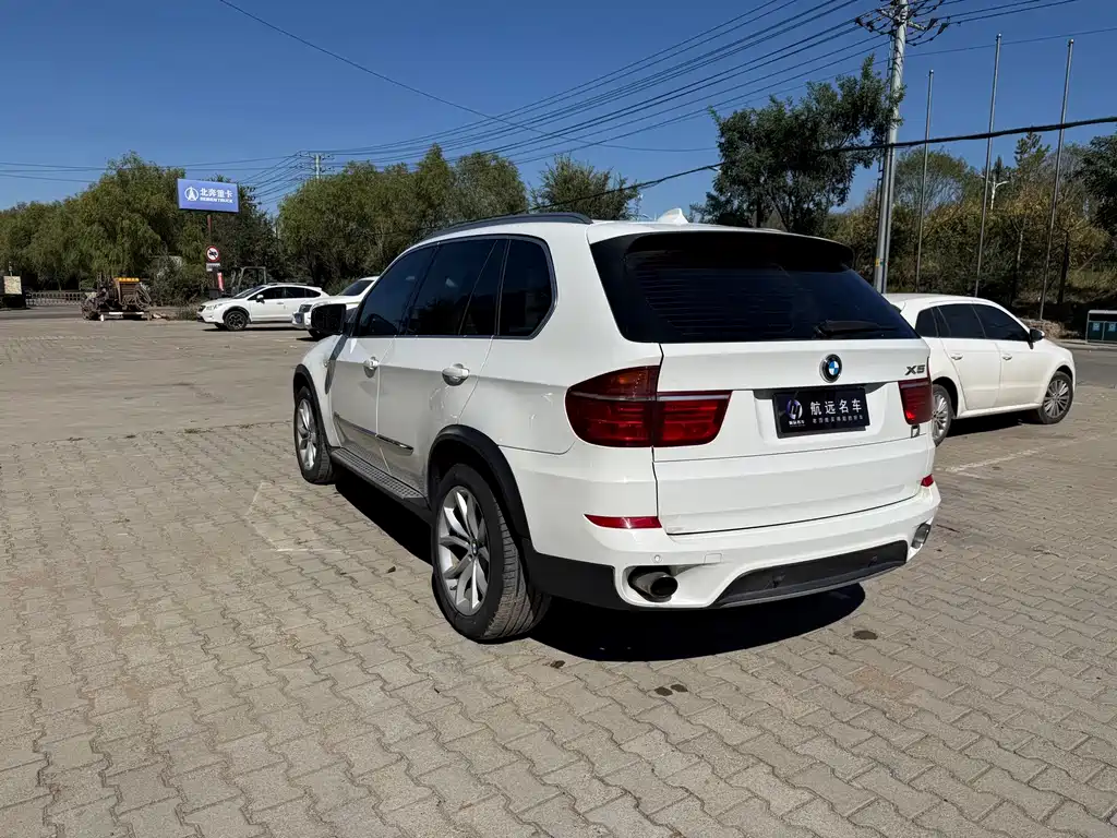 BMW X5 (Import) — миниатюра 9