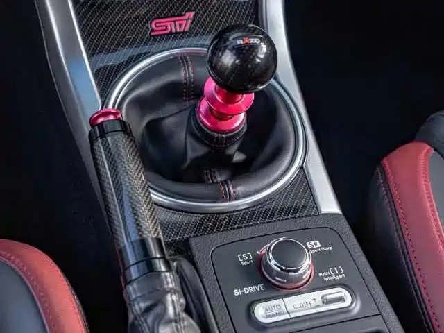 Subaru Impreza — миниатюра 15
