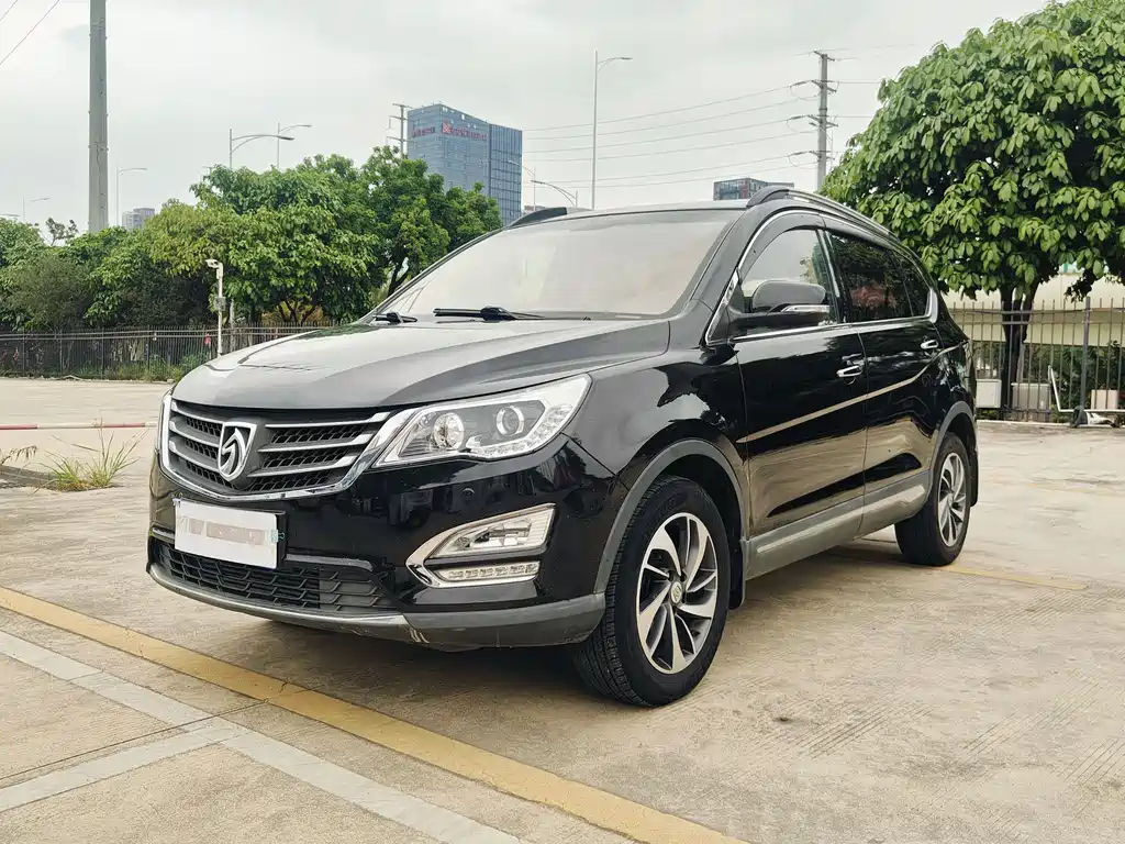 Baojun 560 2018