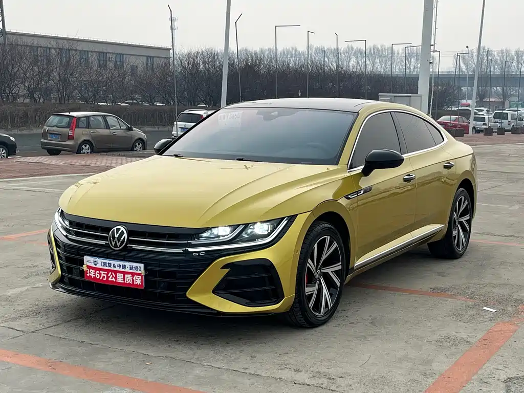 Volkswagen CC