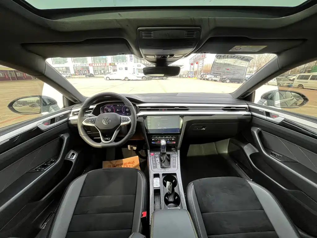 Volkswagen CC — миниатюра 8