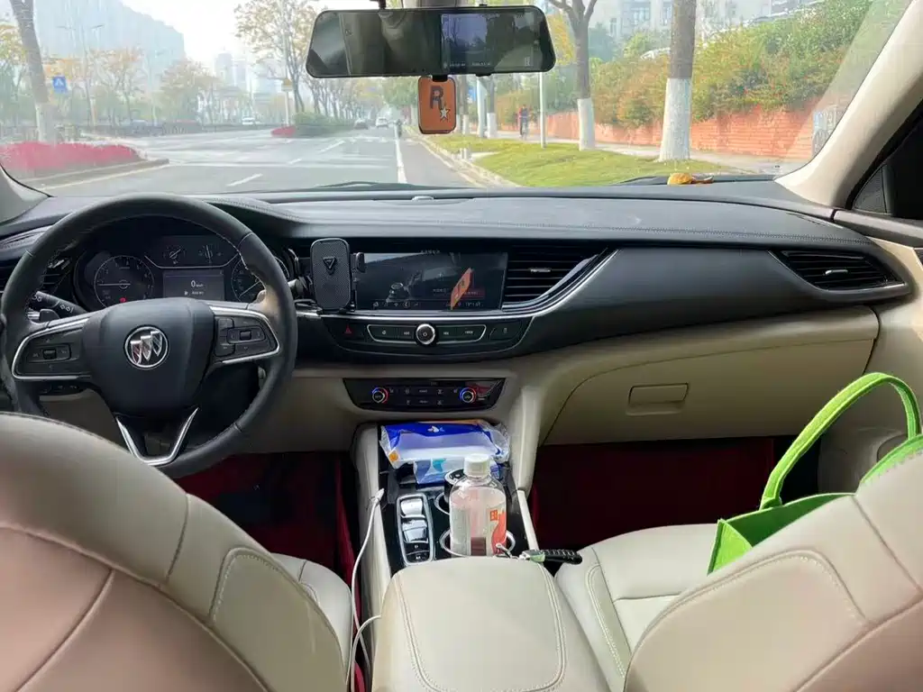 Buick Regal 2020 552T Elite