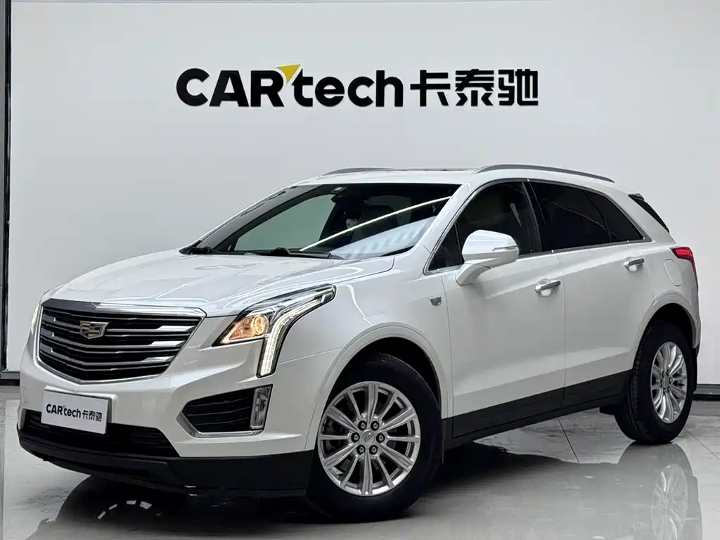 Cadillac XT5 2017