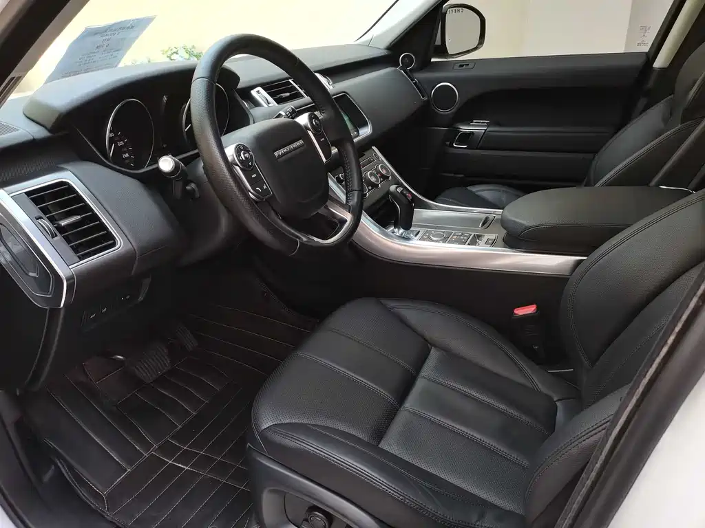 Land Rover Range Rover Sport 2017 3.0 SC V6 SE