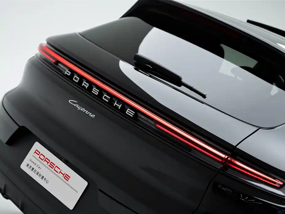 Porsche Cayenne 2025 Cayenne 3.0T