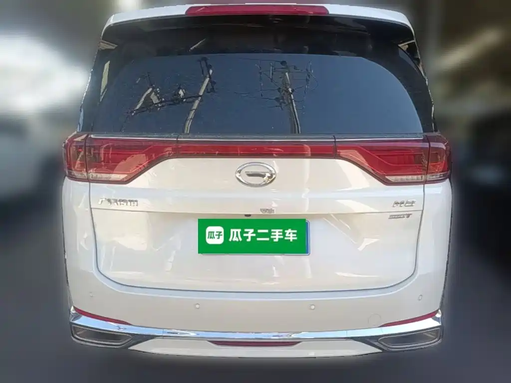 GAC Motor Trumpchi M8 — миниатюра 8