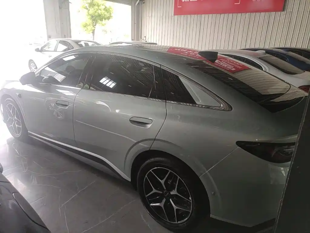 BYD Seal 06 — миниатюра 5