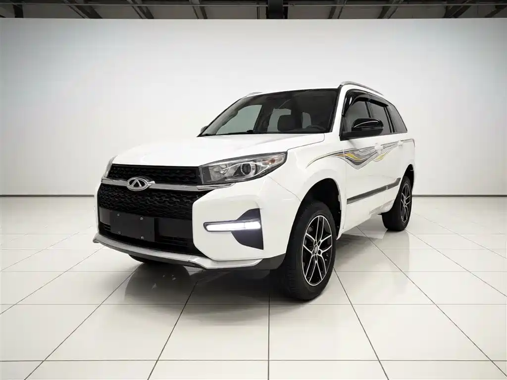 Chery Tiggo 3 2020