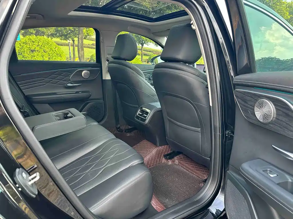 Chery Arrizo 8 PRO — миниатюра 7