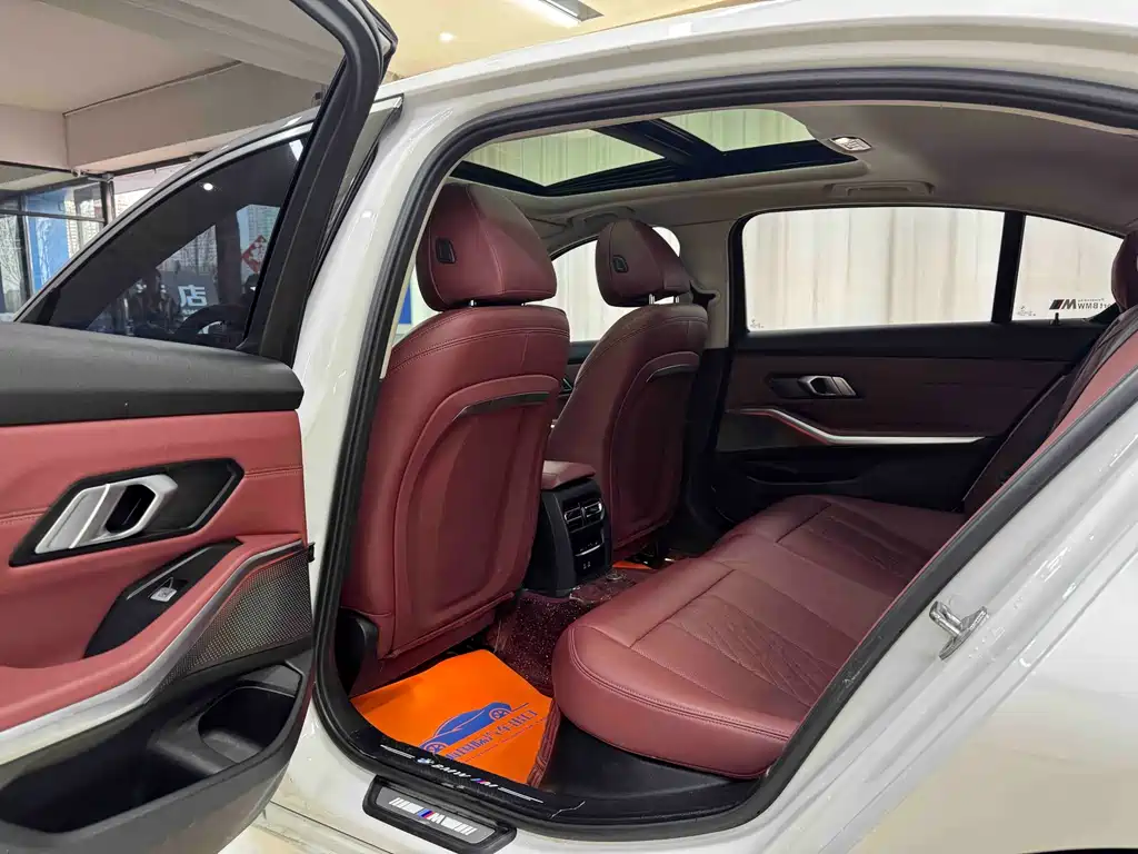 BMW 3 Series 3 2023 320Li M Sport