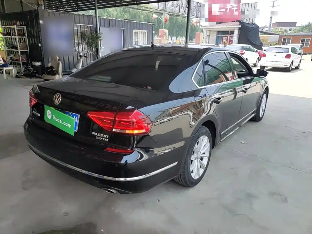 Volkswagen Passat 2017 330TSI DSG