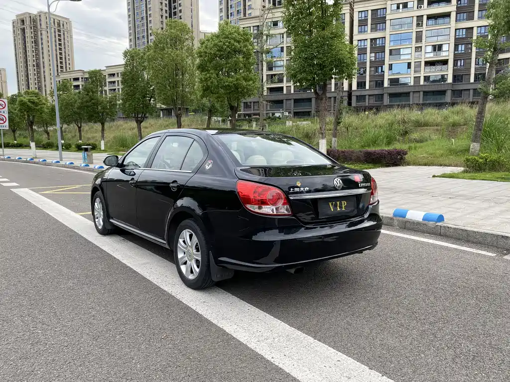 Volkswagen Lavida 2008 1.6L MT