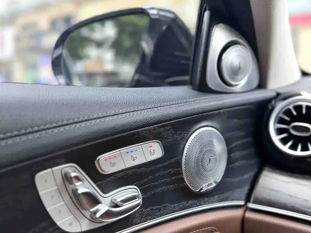 Mercedes-Benz E-Class E 2018 E 300 L Sport Luxury