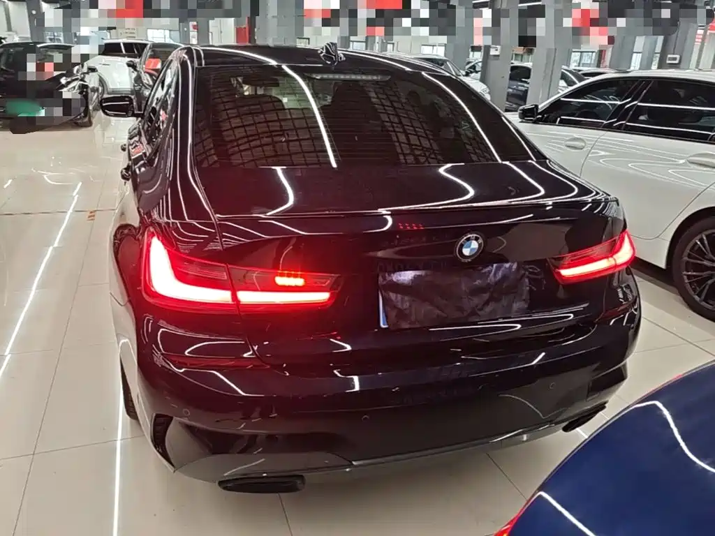 BMW 3 Series — миниатюра 6