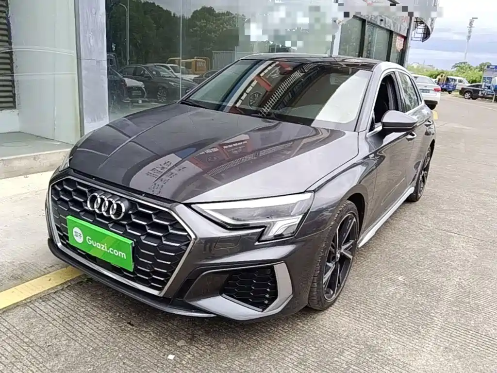 Audi A3 2021 Sportback 35 TFSI Fashion Sport