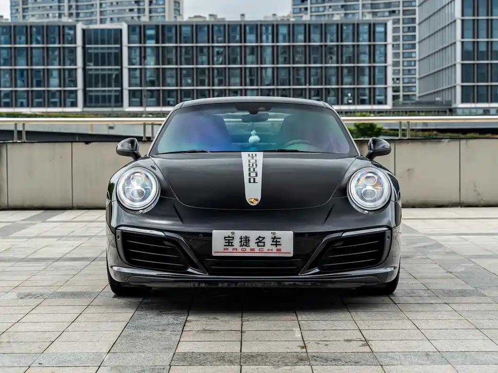Porsche 911 2016 Carrera 3.0T